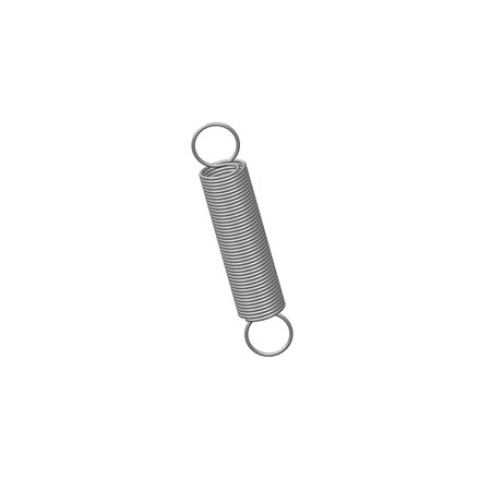 Approved Vendor Extension Spring, O= .375, L= 1.94, W= .028 G509961984